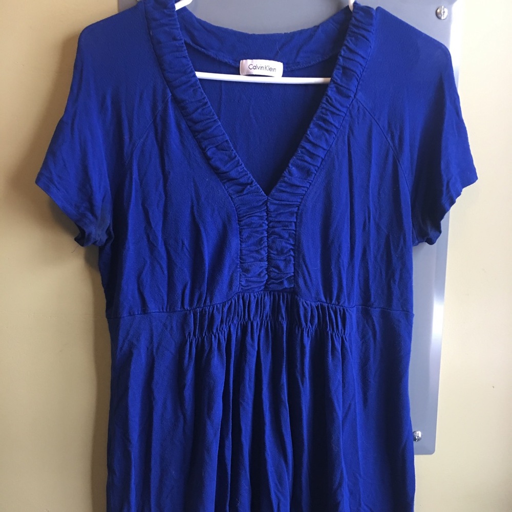 Calvin Klein maternity shirt